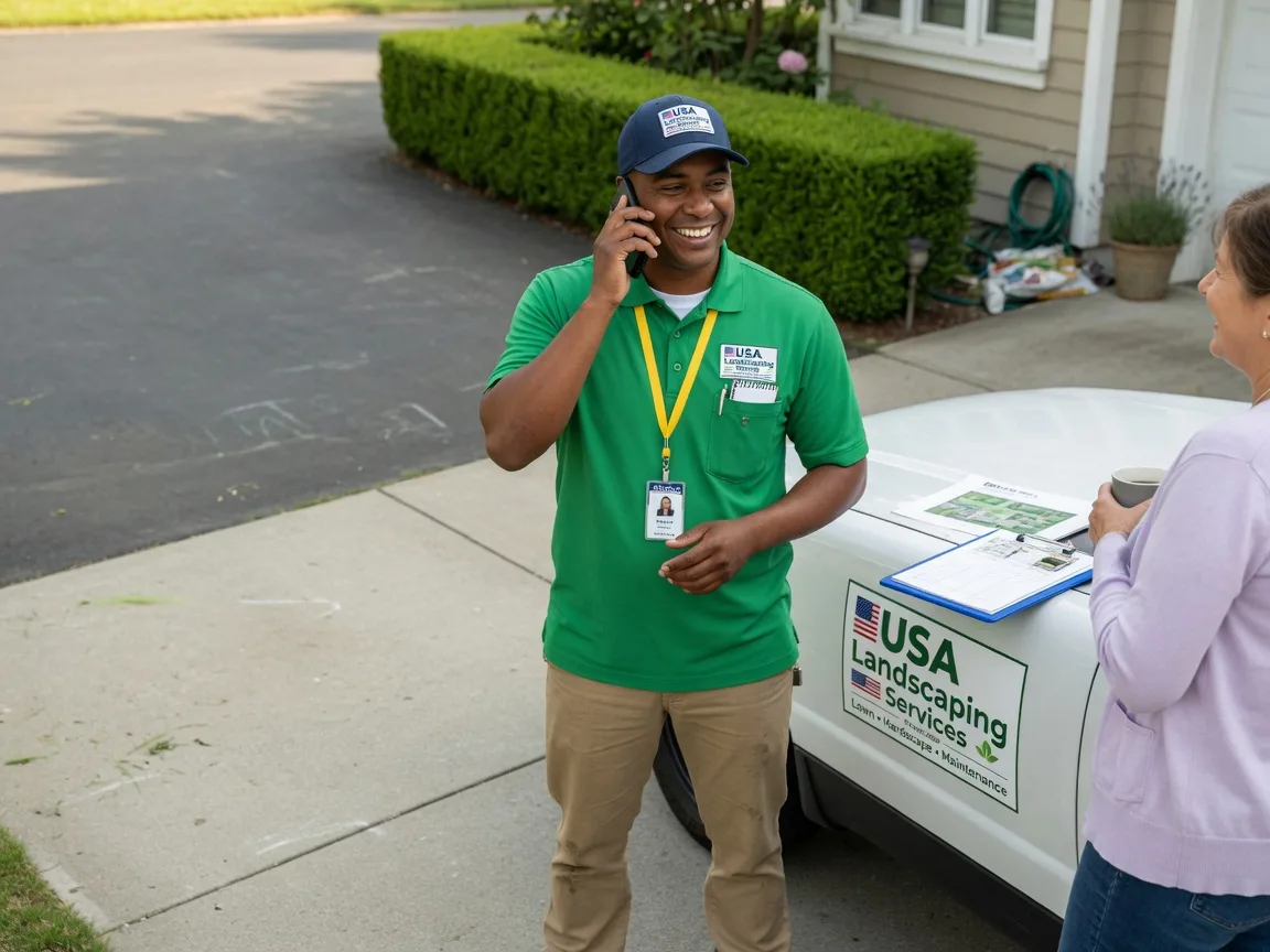 Lawn Care La Luz, NM FAQs